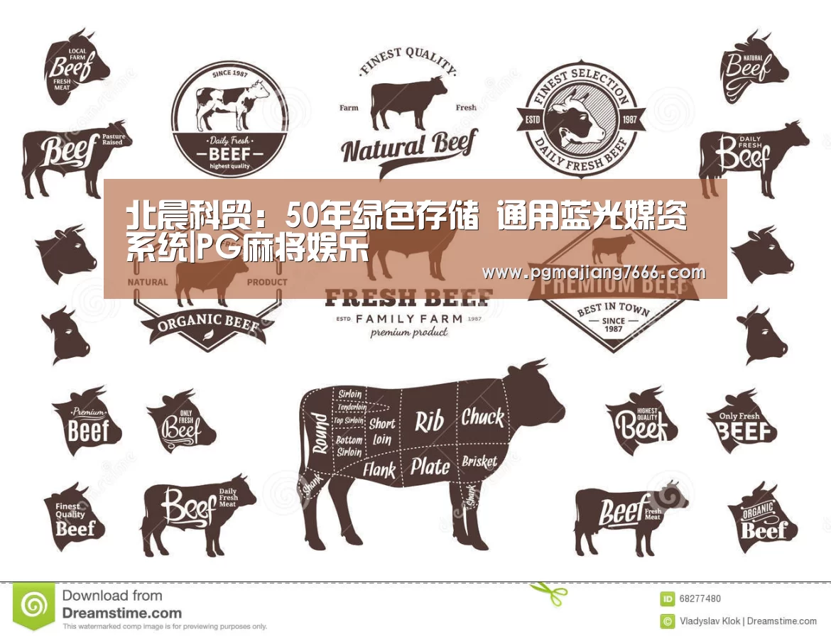 北晨科贸:50年绿色存储 通用蓝光媒资系统|PG麻将娱乐(图2) PG官方网站